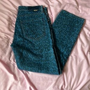 Mother Denim the Tomcat Ankle Jean